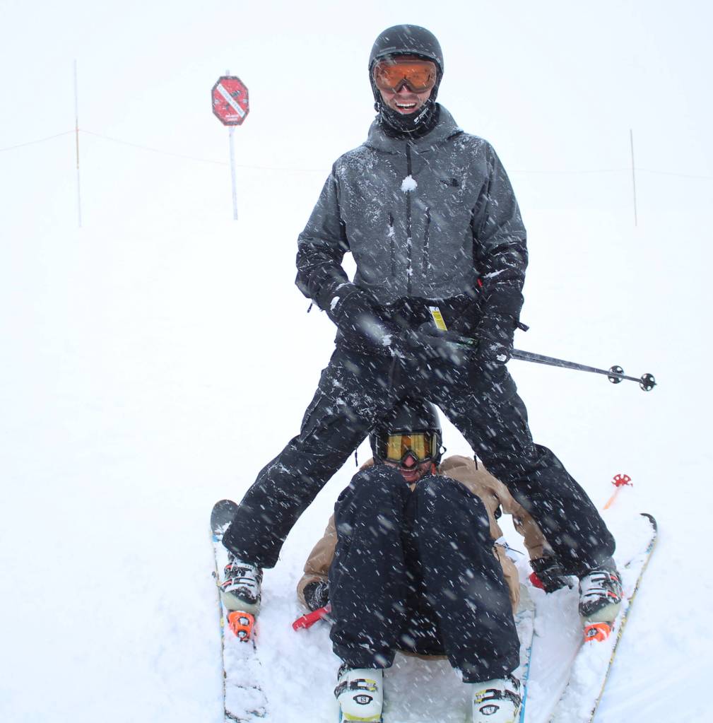PHOTOS: Locals hit the slopes on Fernie Alpine Resort’s opening weekend ...