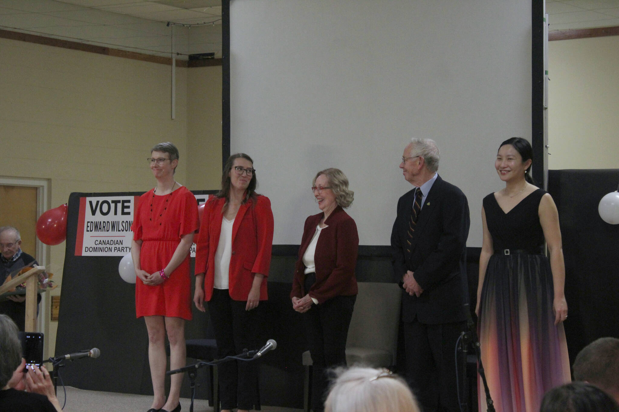 Local play “New Beginnings” confronts political topics of the day | The ...