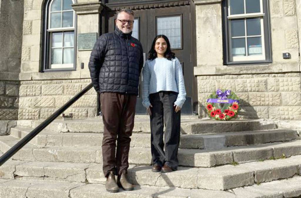 Fernie youth councillor launching survey to engage students in civic affairs