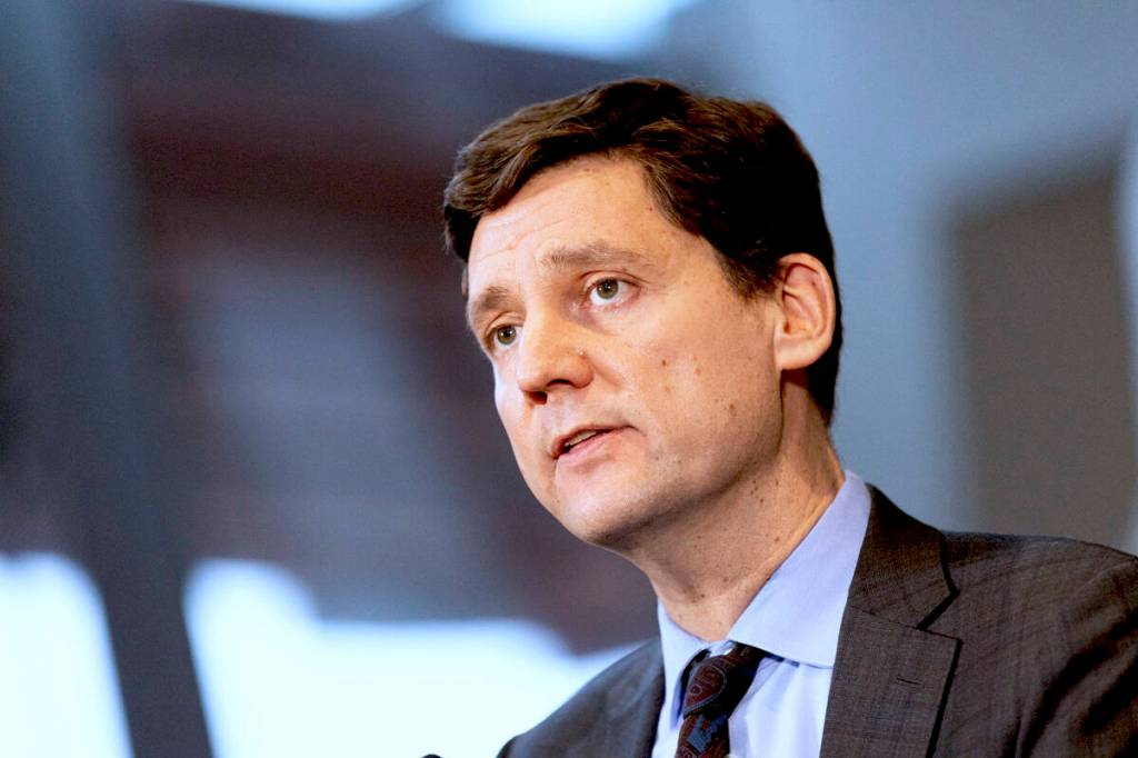 Extortionists have ‘no excuse for shooting’ at homes: B.C. Premier - The Free Press