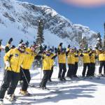 Yellow Jackets of days past (Courtesy of Bruce Elson)